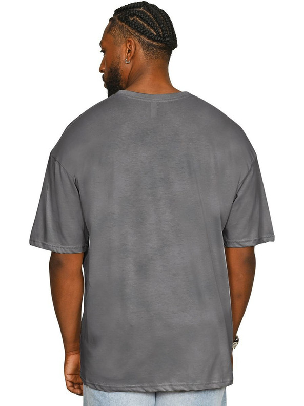 Casual Classics CRBTAC105 - Casual Ringspun Combed 180 Acid Wash Core Tall T