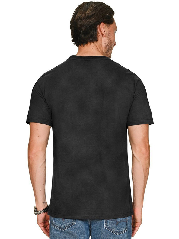 Casual Classics CRBTAC800 - Casual Ringspun Combed 180 Acid Wash Slim T