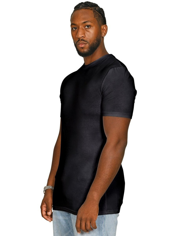 Casual Classics CRBTAC900 - Casual Ringspun Combed 180 Acid Wash Muscle T