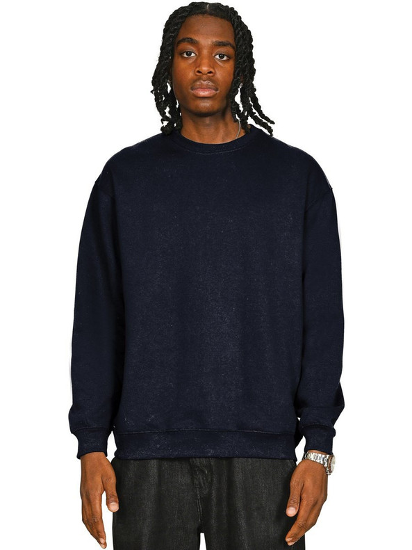 Casual Classics CRBSWAC300 - Casual Premium Combed 330 Acid Wash Oversized Sweatshirt