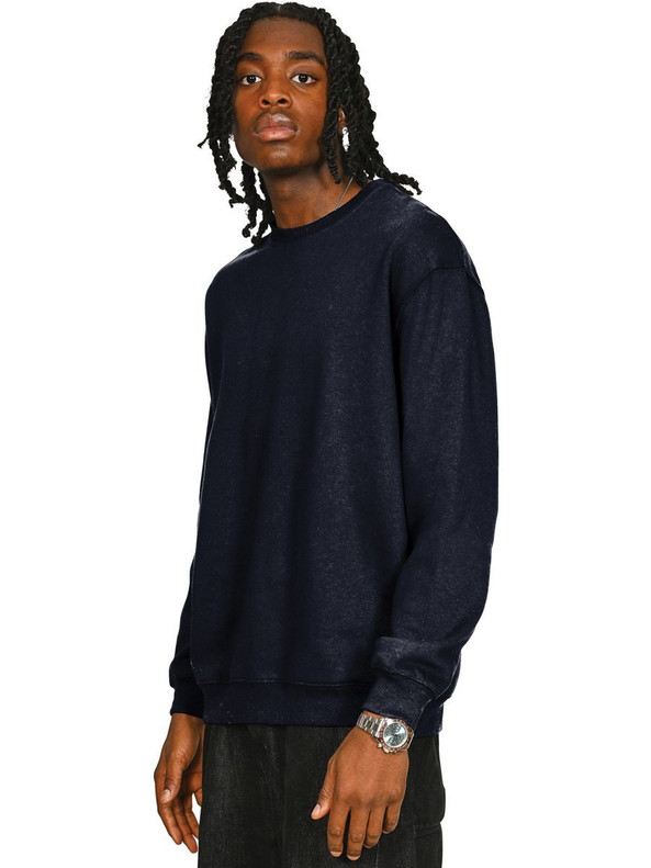 Casual Classics CRBSWAC300 - Casual Premium Combed 330 Acid Wash Oversized Sweatshirt