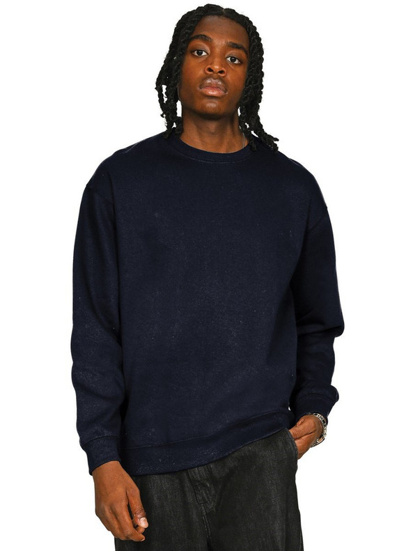 Casual Classics CRBSWAC300 - Casual Premium Combed 330 Acid Wash Oversized Sweatshirt
