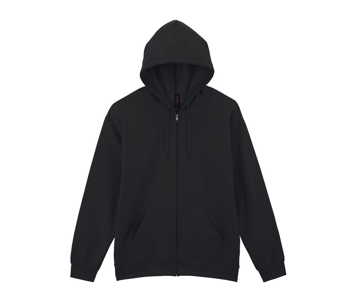 GILDAN GNSF60 - Unisex Hoodie mit Reißverschluss