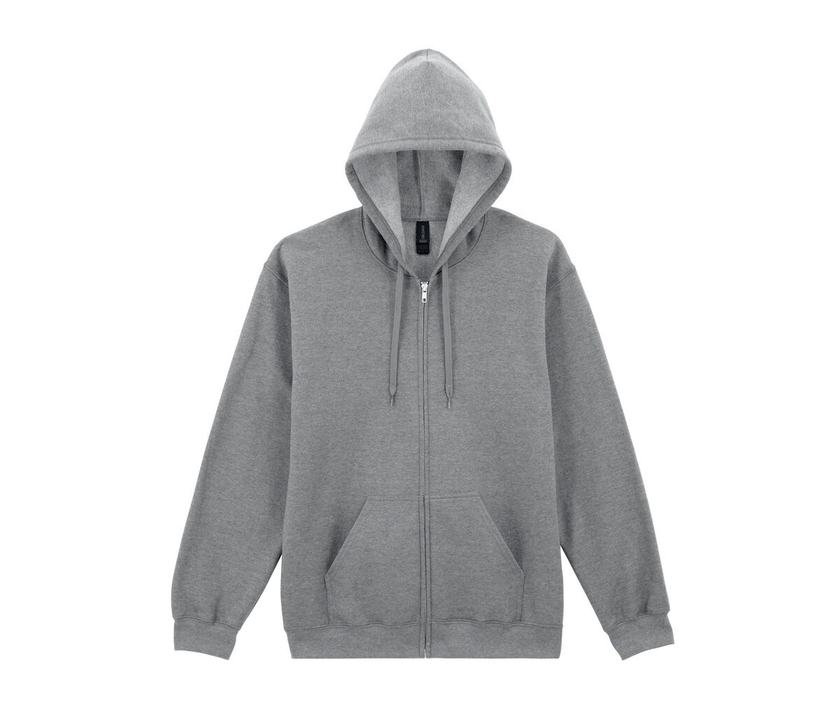 GILDAN GNSF60 - Unisex Hoodie mit Reißverschluss