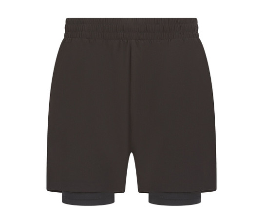 Tombo TL615 - HERRE DOUBLE LAYER SPORT SHORTS