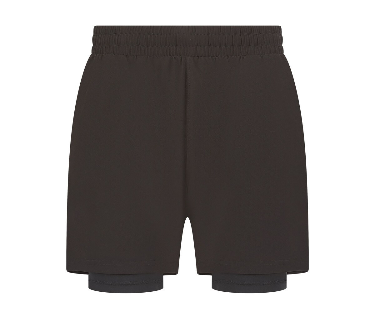 TOMBO TL615 - Short en microfibre homme