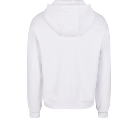 BUILD YOUR BRAND BY284 - FLUFFY HOODY