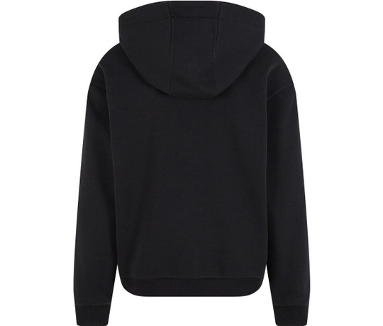 BUILD YOUR BRAND BY284 - FLUFFY HOODY