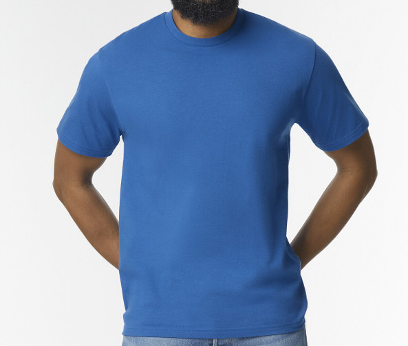Gildan GN3000 - Rundhalsad t-shirt