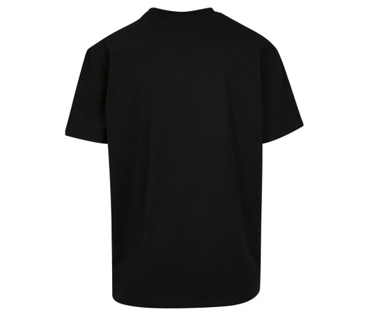 BUILD YOUR BRAND BY102S - ORGANIC HEAVY OVERSIZE TEE