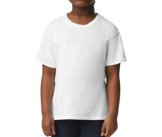 GILDAN GN3000B - Round-neck T-shirt 150