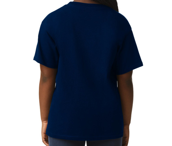 GILDAN GN3000B - Round-neck T-shirt 150