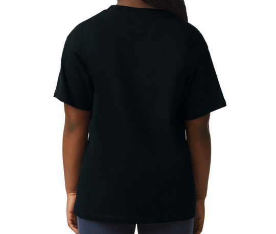 GILDAN GN3000B - Round-neck T-shirt 150