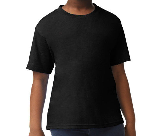 GILDAN GN3000B - Round-neck T-shirt 150