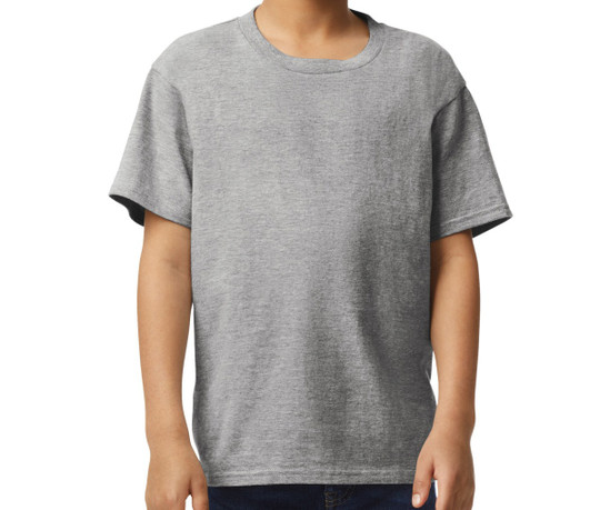 GILDAN GN3000B - Tee-shirt col rond 150