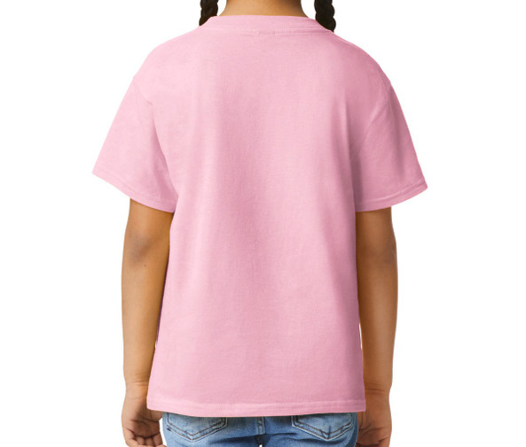 GILDAN GN3000B - Round-neck T-shirt 150