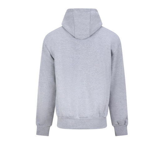 AWDIS JH125 - Schwerer Kapuzenpullover mit Reißverschluss