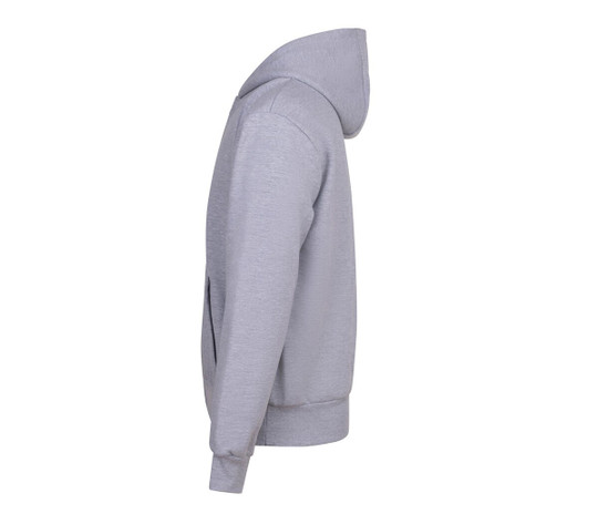 AWDIS JH125 - Schwerer Kapuzenpullover mit Reißverschluss