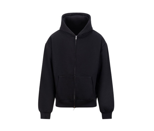 AWDIS JH125 - Sweat capuche zippé lourd