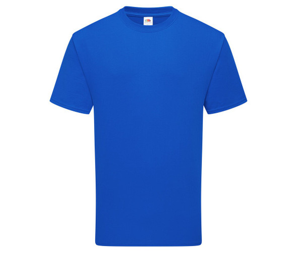 FRUIT OF THE LOOM SC1362 - Short-sleeved organic t-shirt