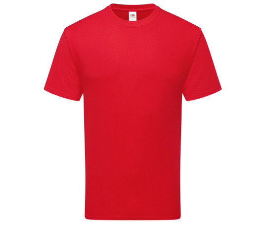Fruit of the Loom SC1362 - Kortærmet økologisk t-shirt