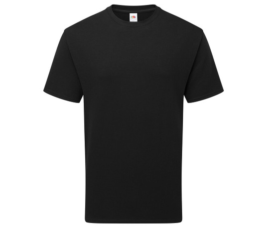 Fruit of the Loom SC1362 - Korte mouwen biologisch t-shirt