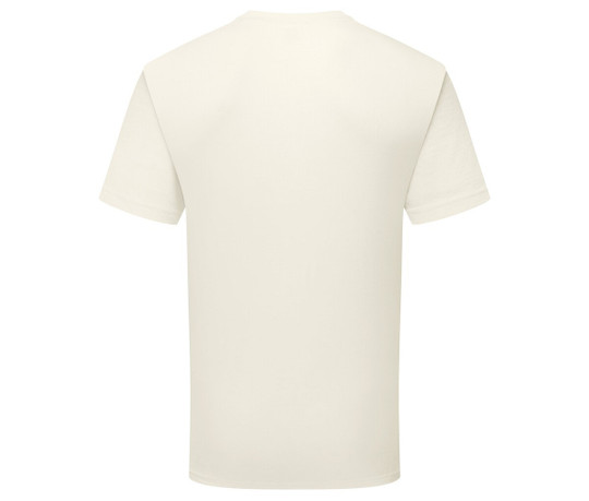 FRUIT OF THE LOOM SC1362 - Short-sleeved organic t-shirt