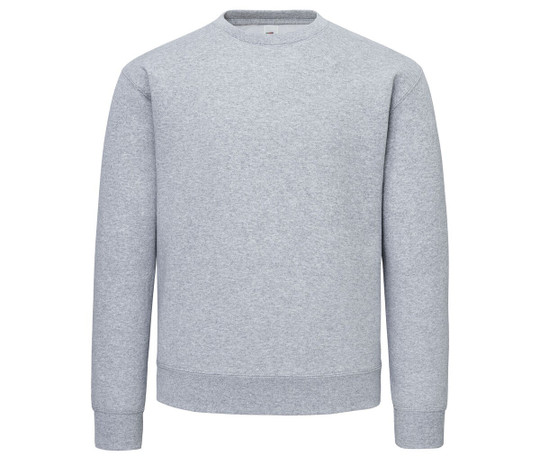 FRUIT OF THE LOOM SC277 - Heavyweight sweatshirt