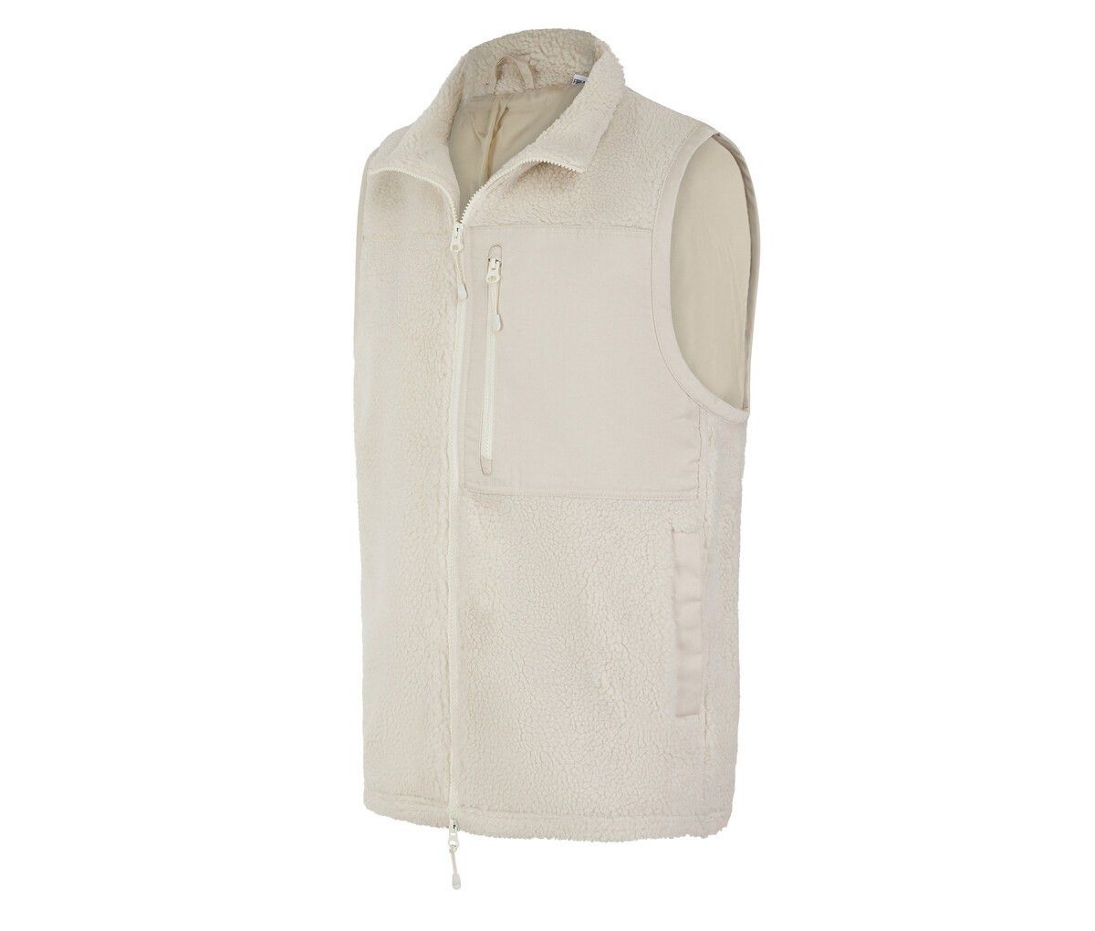 Front row FR855 - Recycelte Sherpa-Weste