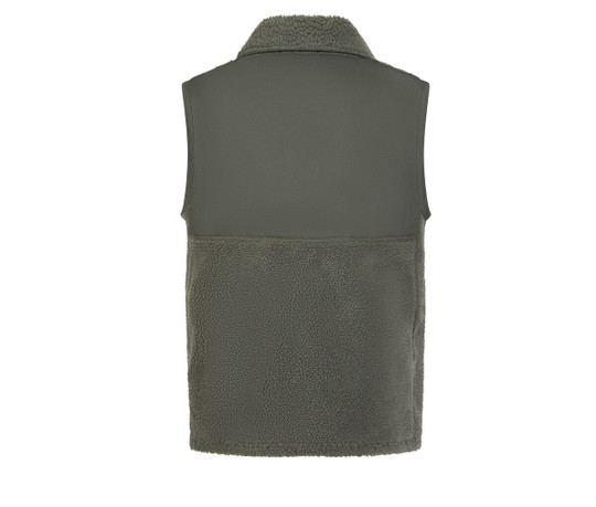 FRONT ROW FR855 - Recycled Sherpa Gilet