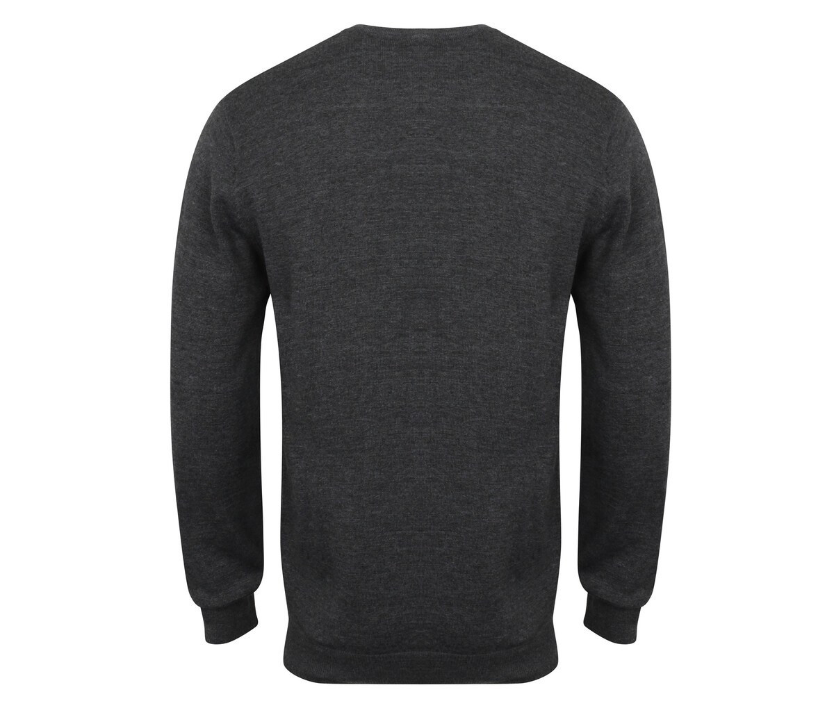 Henbury HY725 - Maglione Girocollo da Uomo