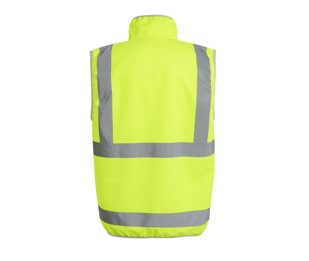 REGATTA RGS257 - Bodywarmer haute visibilité léger