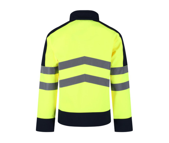 REGATTA RGA625 - Veste Softshell 3 couches haute visibilité