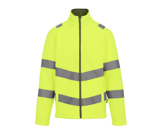 REGATTA RGF648 - Fleecejacke mit hoher Sichtbarkeit