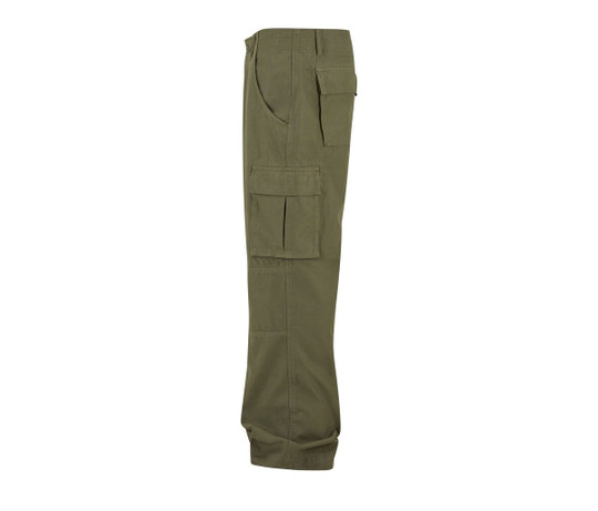 BUILD YOUR BRAND BY274 - CLASSIC CARGO PANTS