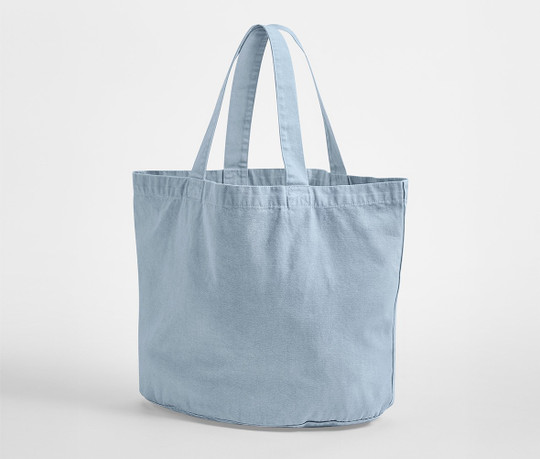 WESTFORD MILL WM345 - GARMENT DYED SHOPPER
