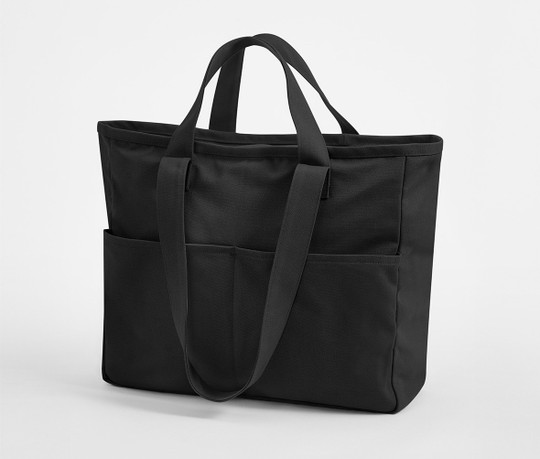 WESTFORD MILL WM604 - DUAL HANDLE CARGO POCKET TOTE