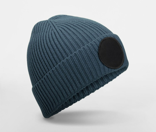 BEECHFIELD BF332R - Bonnet avec empiècement rond