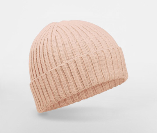 Beechfield BF341B - ØKOLOGISK BOMULD BØRN BEANIE