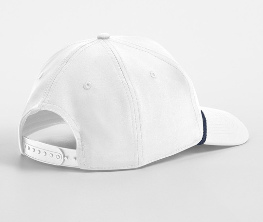BEECHFIELD BF194R - ROPE DETAIL 5 PANEL CAP