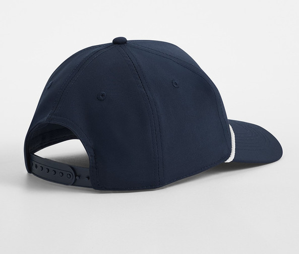 BEECHFIELD BF194R - Casquette baseball détail corde