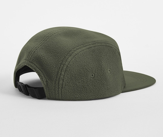 BEECHFIELD BF220R - RECYCLED FLEECE OUTDOOR CAMPER CAP