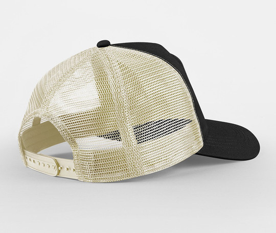 BEECHFIELD BF636 - Casquette trucker avec empiècement
