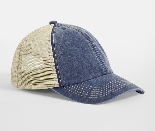 BEECHFIELD BF672 - Trucker Cap 6 Panel