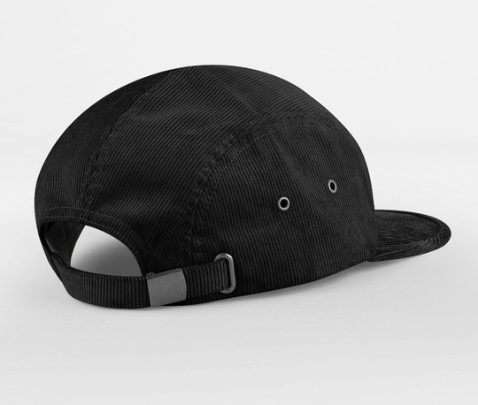 BEECHFIELD BF679 - EARTHAWARE® ORGANIC CORD CAMPER CAP