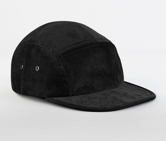 BEECHFIELD BF679 - EARTHAWARE® ORGANIC CORD CAMPER CAP