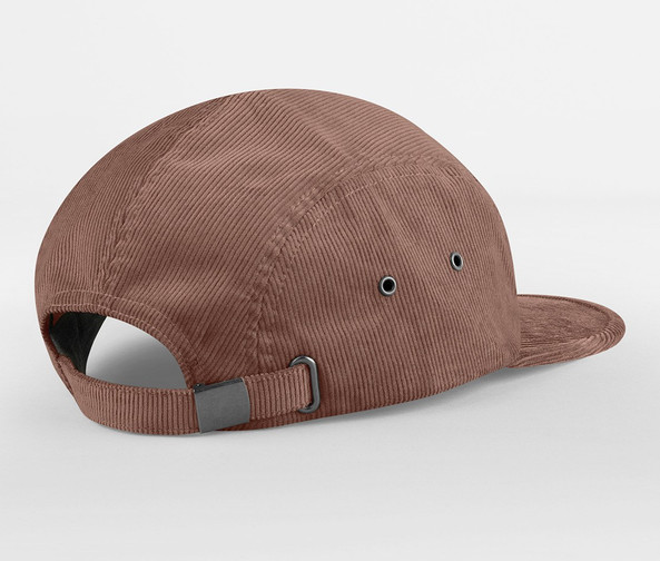 BEECHFIELD BF679 - EARTHAWARE® ORGANIC CORD CAMPER CAP