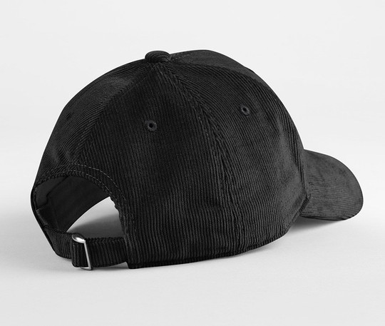 BEECHFIELD BF680 - EARTHAWARE® ORGANIC CORD BASEBALL CAP