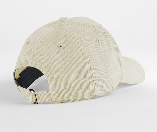 BEECHFIELD BF680 - EARTHAWARE® ORGANIC CORD BASEBALL CAP