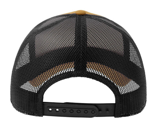 ATLANTIS HEADWEAR AT228 - 5-panel cotton trucker-style cap